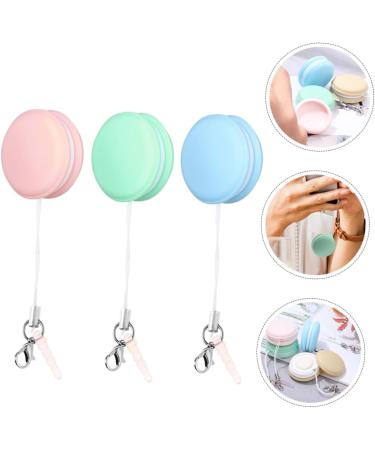 DOITOOL 3pcs Screen Cleaner Cloths - Best Lens & Electronic Wipes for Glasses Phones & More | Effective Macaron Cleaning Solution - Buy Online on GoSupps.com