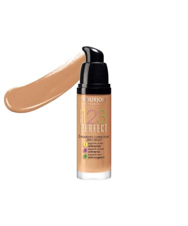 123 PERFECT Foundation 57 - Flawless Coverage for a Radiant Complexion - Buy Online on GoSupps.com