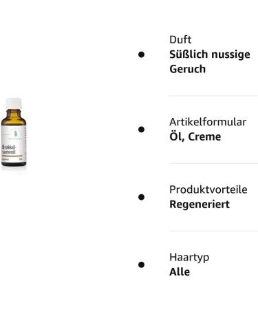 Buy Spinrad Broccoli Seed Oil 30ml - Premium Quality for Health & Wellness | Fast International Shipping - Buy Online on GoSupps.com