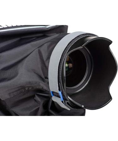 Think Tank 6197 Camera Emergency Rain Cover for DSLR/Mirrorless - Medium (70-200mm Lens) - Buy Online on GoSupps.com