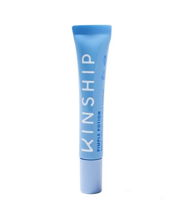 Kinship Pimple Potion Retinal + Salicylic Acid Acne Treatment - Lightweight Spot Treatment for Acne Pimples - Benzoyl Peroxide-Free  Vegan and Cruelty-Free (0.53 oz) - Buy Online on GoSupps.com