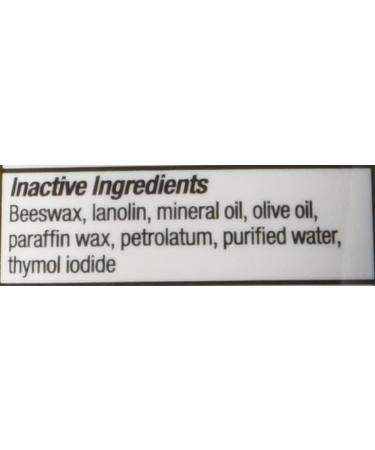 Dr. Smith's Quick Relief Diaper Rash Ointment 3oz - Fast Soothing Formula - Buy Online on GoSupps.com