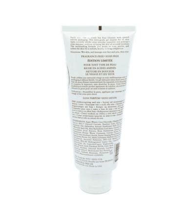 Fresh Soy Face Cleanser Limited Edition - Makeup Remover & Toning 6.7 oz - Buy Online on GoSupps.com