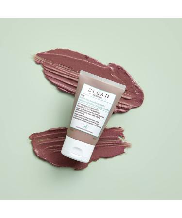CLEAN RESERVE Purple Clay Detoxifying Face Mask - Vegan & Eco-Friendly International Shipping - Buy Online on GoSupps.com