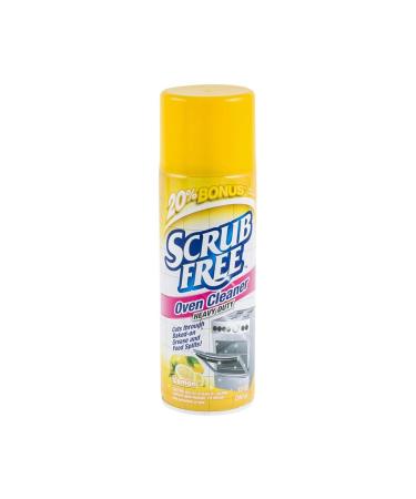 Scrub Free Oven Cleaner- 12oz
