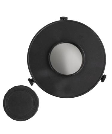 Celestron  EclipSmart Safe Solar Eclipse Telescope Filters  ISO 12312-2 Compliant  Works with Existing 80mm Telescopes  Observe Solar Eclipses and Sunspots  Safe, Snug Fit  Natural Orange Tint
