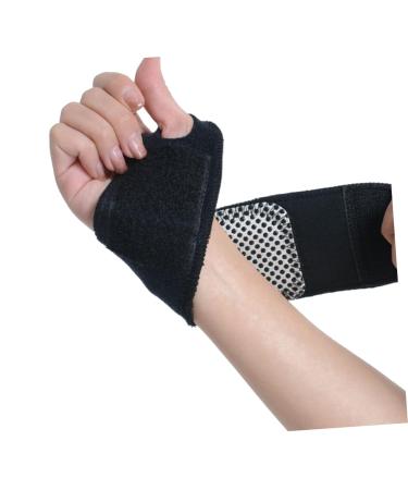 Buy NOLITOY Thermal Support Belt for Men | Self-Heating Athletic Tape & Magnetic Wristband | International Shipping - Buy Online on GoSupps.com