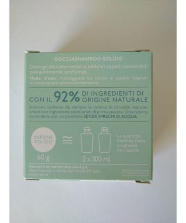Biosline Natures NARCISO NOBILE doucheshampoo solide 60 g - Buy Online on GoSupps.com