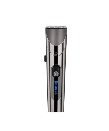Clipper Rechargeable Cord/Cordless Haircutting & Trimming Kit for Heads Hair Shaver Haircut Kit with Rechargeable and LCD Display Men Head Clipper