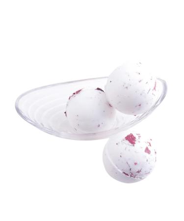 SOESFOUFU bath balm bath with essential oils mini gel bath bomb maker bubble essential oil white bath ball