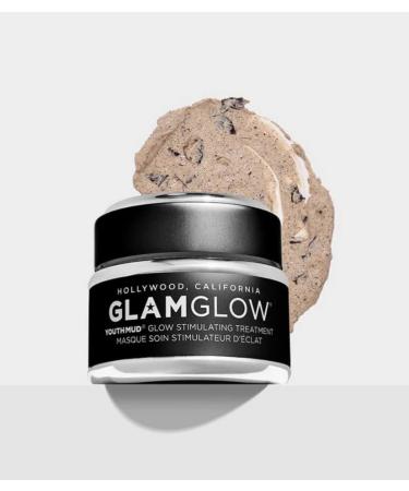 GlamGlow YouthMud Stimulating Treatment Mask - Rejuvenate Your Skin | International Shipping Available - Buy Online on GoSupps.com
