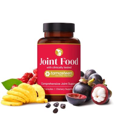 Nordic Healthy Living Joint Food with Tamasteen - Natural Support for Joint Health - Buy Online on GoSupps.com