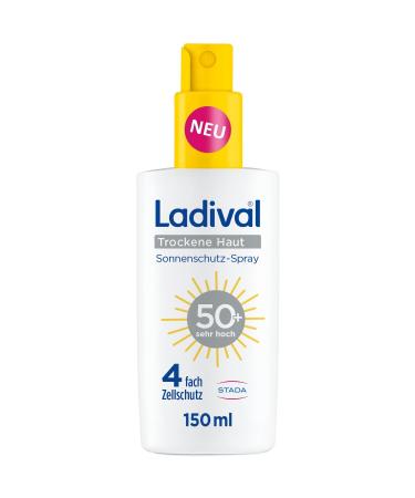Ladival Ladival Sun Protection Spray SPF50+ for Dry Skin