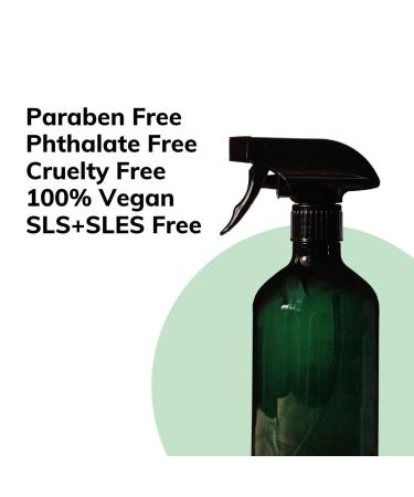 Organic Black Oak Currant Castile Soap - Vegan Cruelty-Free with Sunflower & Coconut Oils - International Shipping Available - Buy Online on GoSupps.com