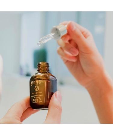 yayoi Precious Beauty Oil 1 Ounce Made in Japan - Buy Online on GoSupps.com