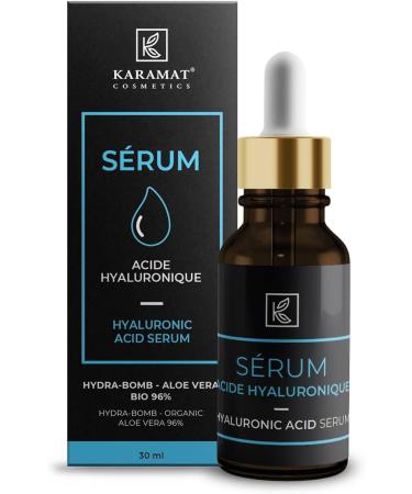 HYALURONIC ACID SERUM 30 ML - Buy Online on GoSupps.com