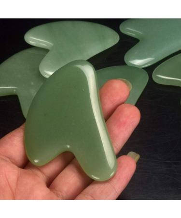 Buy Gua Sha Facial Tool | Stone Scraping Board for Face & Body | Perfect Gift for Women - Buy Online on GoSupps.com