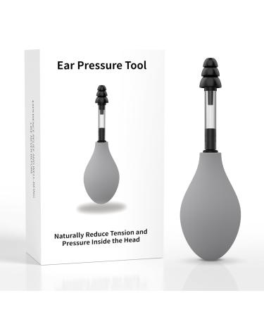 Ear Pain Relief Tool Natural Ear Pressure Relief Device Instant & Sustained Relief Migraine Instant Migraine and Headache Alleviation Through Targeted Inner Stimulation