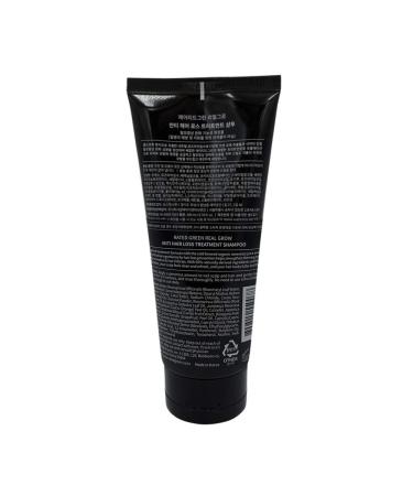 Rated Green Anti Hair Loss Shampoo - Real Grow Rosemary 6.76 fl. Oz - For Thin and Damaged Hair - Women & Men - Buy Online on GoSupps.com