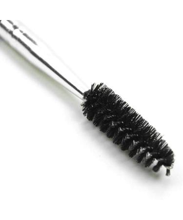 3pcs Professional Makeup Brush Set for Eyebrows & Eyelashes - Perfect Eyebrow & Mascara Brushes for Women - Buy Online on GoSupps.com