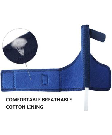 Buy Healifty Thumb Orthosis Wrist Support Brace | Broken Finger Splint & Sleeping Thumb Guard | Protective Gear for Wrist Support - Buy Online on GoSupps.com