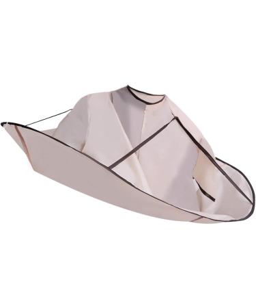 Buy BESTonZON Foldable Waterproof Hair Cutting Cape - Salon Hairdressing Accessories for Adults - Buy Online on GoSupps.com