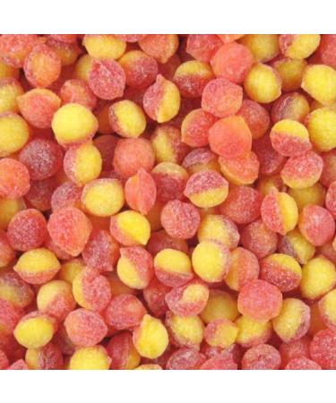 Ellies Jellies Rhubarb & Custard Pips 250g Bag