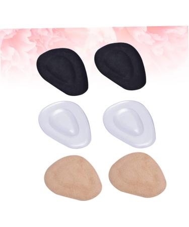 NOLITOY 12 Pairs High Heel Boot Gel Insoles - Comfortable Foot Pads for Women s Kitten Heels & Dressy Shoes - Buy Online on GoSupps.com