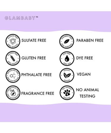 GlamBaby Eye Care Unbearable Bump Kit | Kids Stye Treatment | Heat & Cooling Mask | Eyelid Cleansing Spray - Buy Online on GoSupps.com
