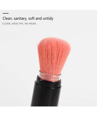 dijiusidy Professional Multifunctional Manual Press Automatic Spray Powder Brush Refillable Loose Powders Makeup Brushes Tool - Buy Online on GoSupps.com