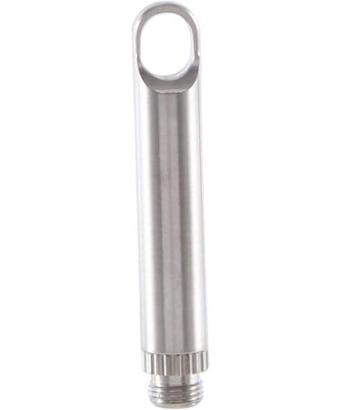 Qutsvosh Portable Multifunctional Toothpick Bottle - Outdoor Tool Camping Essential Fruit Fork & Dental Floss Alternative - Buy Online on GoSupps.com