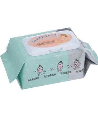  Masyrt High-efficiency makeup remover wipes for eyes lips and face providing deep cleansing. No greasy feeling refreshing after use 80 wipes - Buy Online on GoSupps.com