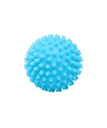 Hiborth Efficient Lint Suction with Sticky Laundry Ball Eco-Friendly for Tangle-Free Clothes 1/2/4pcs Decontamination Blue 2pcs 2pcs Blue