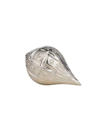 Aashita Creations Pure Silver Single Piece Nariyal (Coconut) for Pooja and Gift Purpose - 5 Gram