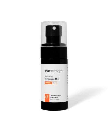 SPF 30++ Sunscreen Mist Spray for Men & Women - Broad Spectrum Sun Block Non-Harming Skin Care 50ml - Buy Internationally - Buy Online on GoSupps.com