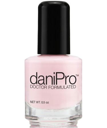 DaniPro Doctor Formulated Nail Polish   Love Is All   Pink
