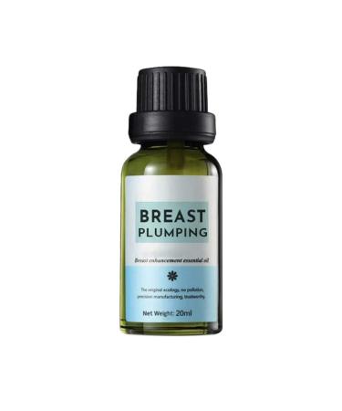 routinfly Breast Cream Essential Oil Breast Enlargement Buttocks Enlargement 20ml