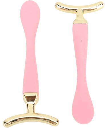 TITADONG 2Pcs Tshaped Eye Cream Massage Stick Eye Cream Scoop Stick Eye Cream Applicator Massager Mini Doubleheaded Eliminates Swelling Reduces Wrinkles Eye Cream Applicator for Reducing Rim - Buy Online on GoSupps.com