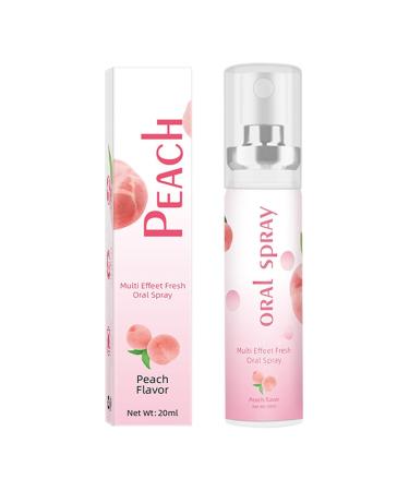 Duroecsain Oral Spray for L' | 20 ml Breath Spray | Fresh Halitosis Protection Mouth Spray | Oral Odour Halitosis Spray