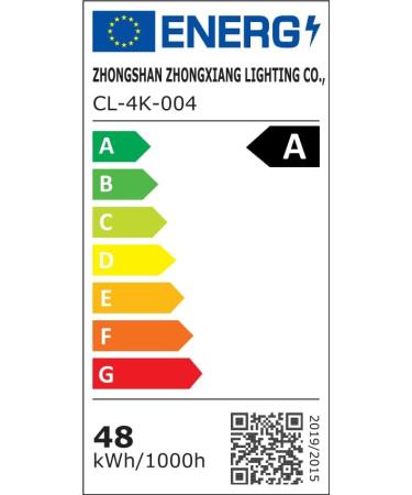 Yrhome 48W Dimmable Cloud LED Ceiling Lamp | Remote Control Ultra-Thin Acrylic | IP44 Children's Room Lighting - Buy Online on GoSupps.com