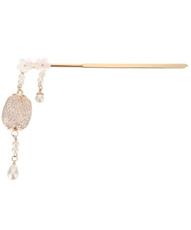 Hair rod flowers tassage hairstick chinese hair rod retro hairstick hair sticks hair pin for japanese hairpin for women women girls