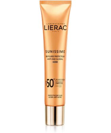 Lierac Sunissime Protective Infrared Protection for All Skin Types SPF 50 