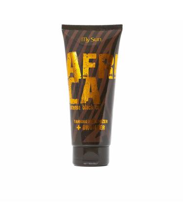 Sportarredo AFRICA INTENSE BLACK TAN Maximizing Bronzer 200ml