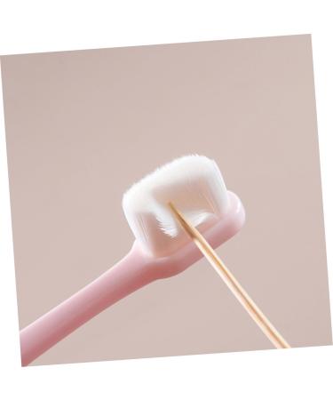 Gatuida 6 Pcs Nano Ultrafine Soft Toothbrush for Pregnant Women - Japan Quality Manual Toothbrushes for Gentle Care - Buy Online on GoSupps.com