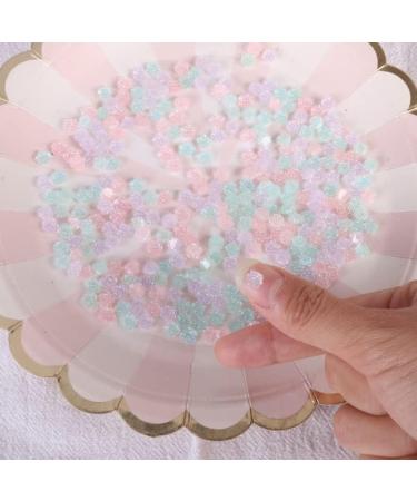 Potosala 560PCS 3D Nail Charms Acrylic Art Gitter Charms Stickers Decoration Stud Decals Stickers for Women DIY Manicure Jewelry Nail Accessories Supplies - Buy Online on GoSupps.com