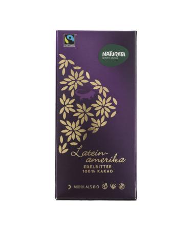 Naturata Naturata Latin America 100% organic (6 x 80 g)