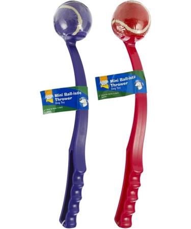 Dog Toy Good Boy Mini Ball-istic Thrower Ball Launcher Colour may Vary - Buy Online on GoSupps.com
