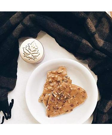 AvenueSweets Vegan Nut Brittle - 7 oz Dairy Free Pecan Treat | Handcrafted Old Fashioned Confection - Buy Online on GoSupps.com