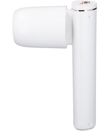 TYTOGE Cordless Hair Dryer Quiet USB Rechargeable Portable Hot Cold Wind Small Blow Dryer for Dorm Camping Travel - Buy Online on GoSupps.com