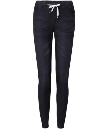 Shop Elegant Women's Long Jeans & Stretch Pants - Comfortable Slim Fit Harem & Jogging Styles for Summer | Haiorziyou - Buy Online on GoSupps.com